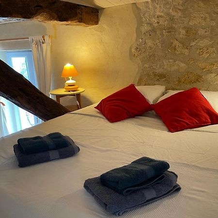 Puechblanc Gites Et Chambre D'Hote Dans Le Triangle D'Or Gaillac-Albi-Cordes Sur Ciel Fayssac Екстериор снимка