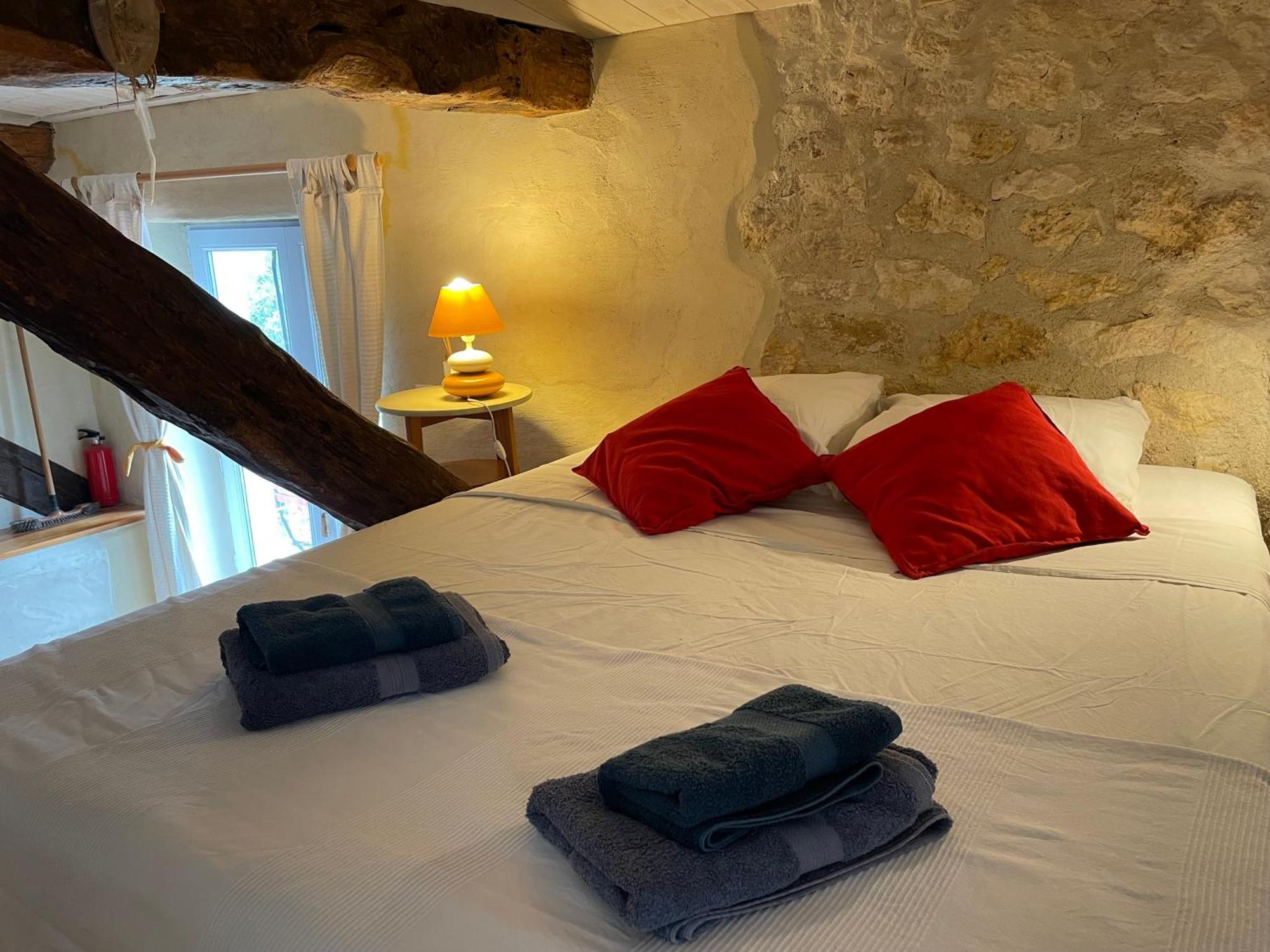 Puechblanc Gites Et Chambre D'Hote Dans Le Triangle D'Or Gaillac-Albi-Cordes Sur Ciel Fayssac Екстериор снимка