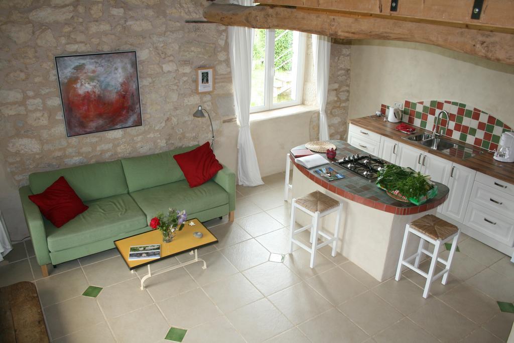 Puechblanc Gites Et Chambre D'Hote Dans Le Triangle D'Or Gaillac-Albi-Cordes Sur Ciel Fayssac Екстериор снимка
