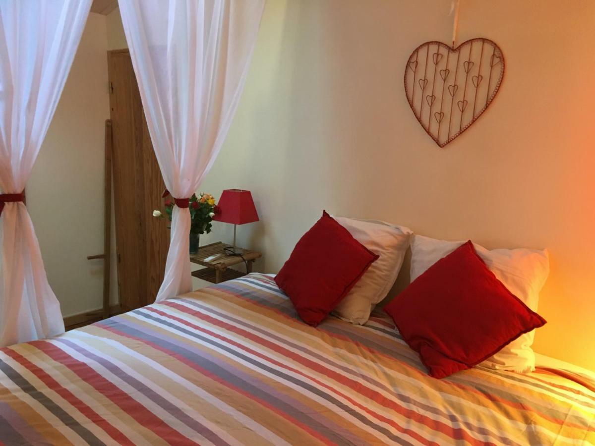 Puechblanc Gites Et Chambre D'Hote Dans Le Triangle D'Or Gaillac-Albi-Cordes Sur Ciel Fayssac Екстериор снимка